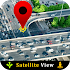 Live Satellite View GPS Map Travel Navigation 5.1