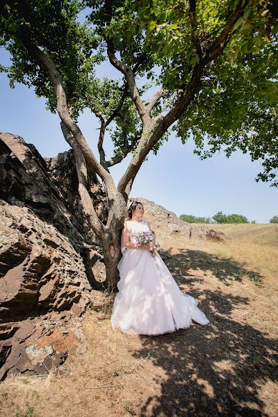 Fotografo di matrimoni Natalya Іvanіna (ivaninafoto). Foto del 5 gennaio 2018