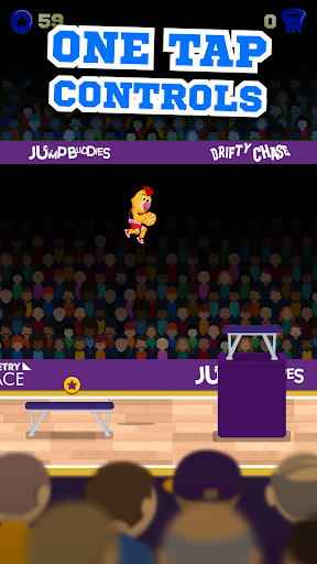 Mascot Dunks APK MOD screenshots 1