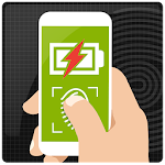 Battery charging finger prank Apk