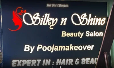 Silky & Shine Beauty Parlour In Delhi