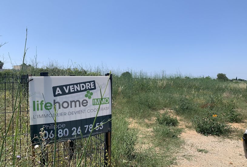  Vente Terrain à bâtir - 1 687m² à Mauguio (34130) 