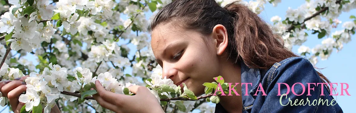 Ansiktsrengring med lantana