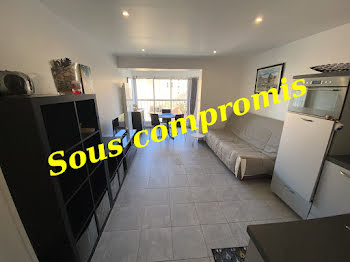 appartement à Le cap d'agde (34)