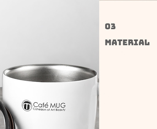 Title 4, Durable Stainless Steel Mug Keeps Drinks Hot or...