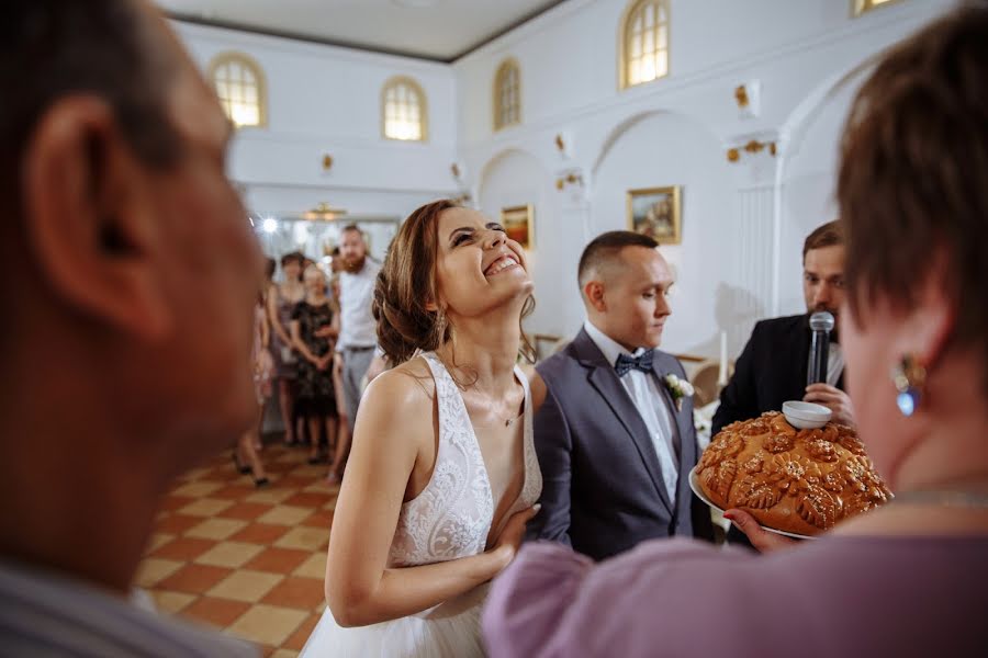 Fotografo di matrimoni Viktor Lunchenko (lunchenko). Foto del 23 marzo 2019