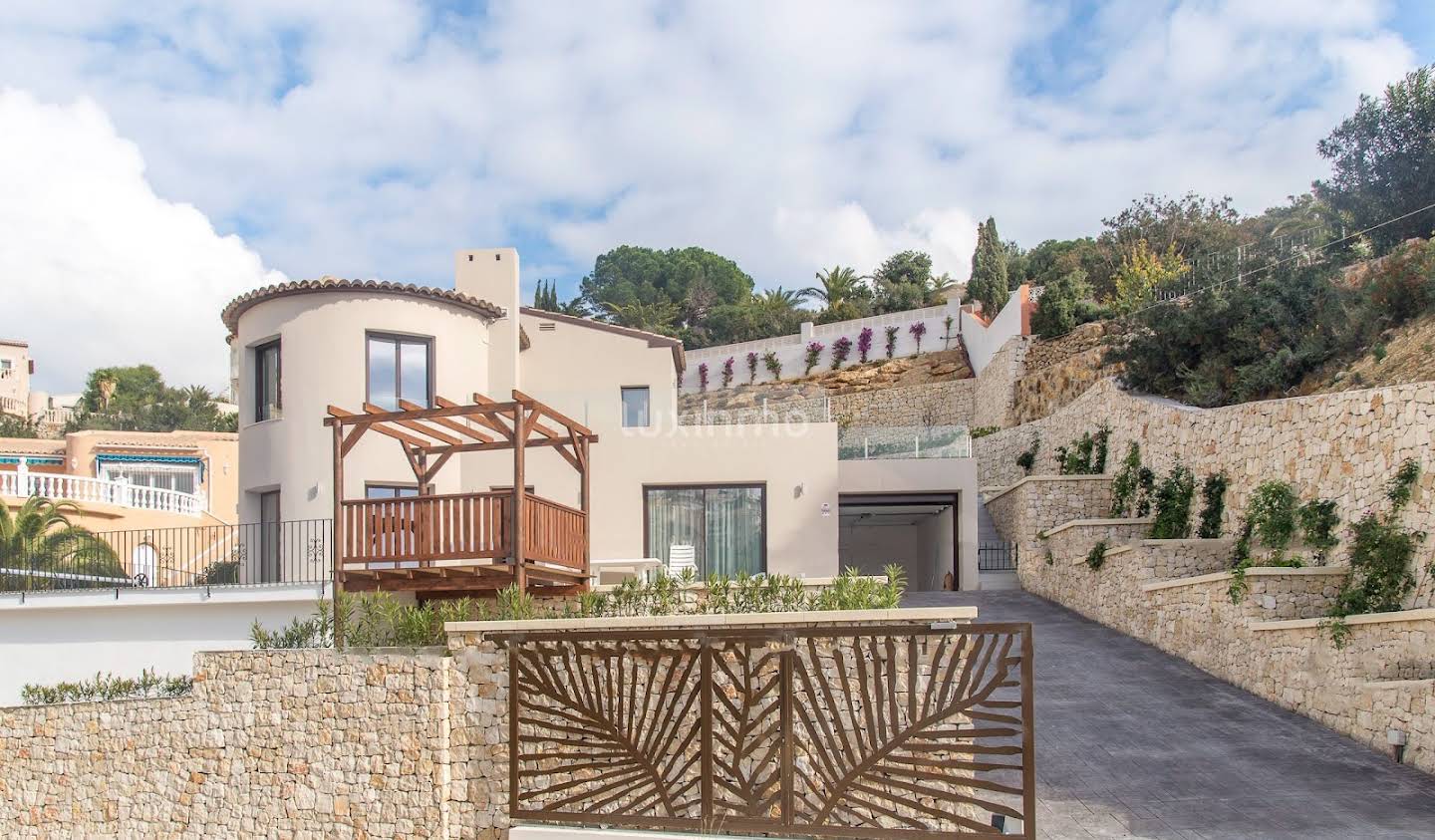 Maison avec terrasse El Poble Nou de Benitatxell