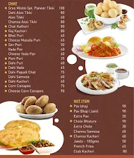 Sree Mishti Bhog menu 4