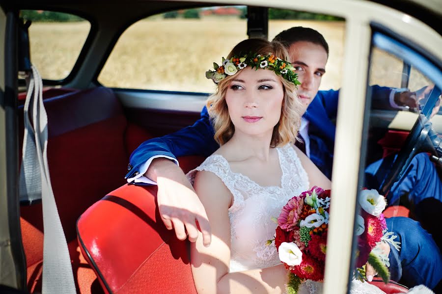 Wedding photographer Kamila Mądrzyńska (kmadrzynska). Photo of 26 August 2015