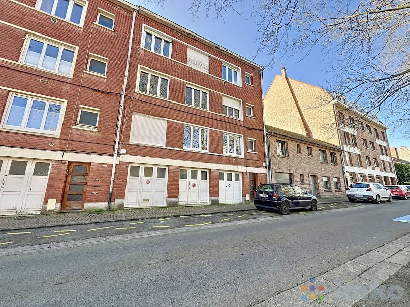 Vente appartement 3 pièces 67 m² à Lille (59000), 249 100 €