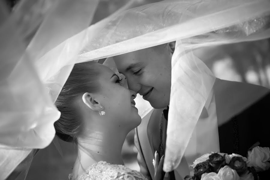 Wedding photographer Darya Khripkova (dariakhrypkova). Photo of 2 November 2017