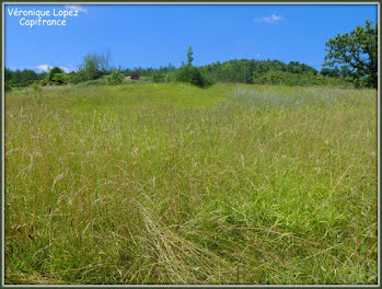 terrain à Saint-Hilaire-de-Lusignan (47)