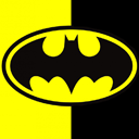 Batman - Yellow and Black