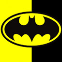 Batman - Yellow and Black Chrome extension download