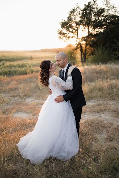 Fotógrafo de bodas Konstantin Bondarenko (kostyabo). Foto del 8 de octubre 2021