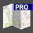 North York Moors Outdoor Map P icon