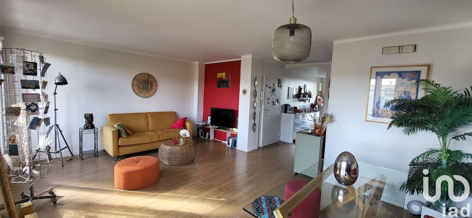 Vente appartement 3 pièces 70 m² à Rueil-Malmaison (92500), 375 000 €