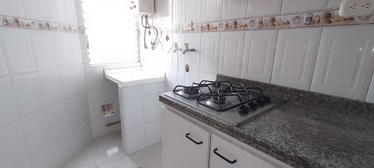 Apartamento En Arriendo - Gilmar, Bogota