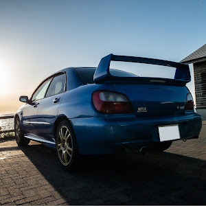 インプレッサ WRX STI GDB