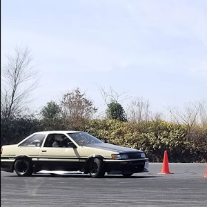 カローラレビン AE86