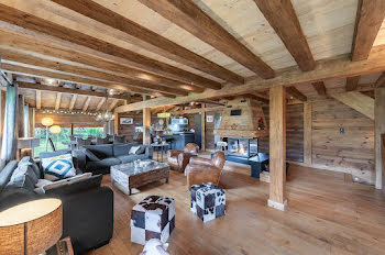 chalet à Megeve (74)