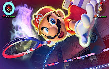 Mario Tennis Aces Wallpapers HD small promo image