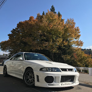 スカイライン GT-R BCNR33