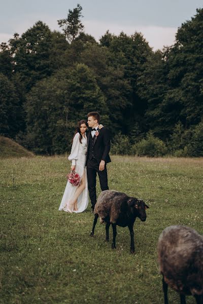 Bryllupsfotograf Arina Egorova (arina-pro-photo). Bilde av 1 september 2022