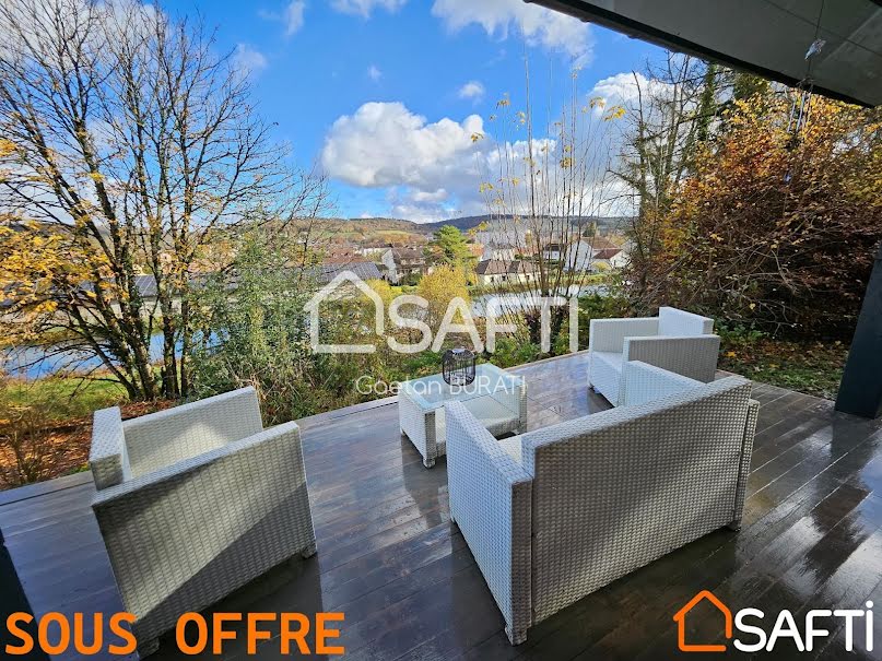 Vente maison 6 pièces 179 m² à Ligny-en-Barrois (55500), 209 000 €