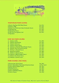 Bombay Breeze Cafe menu 8