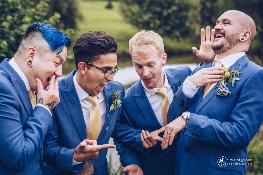 Photographe de mariage Marta Gillner (martagillner). Photo du 11 mai 2019