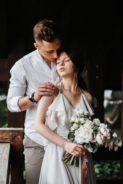 Svatební fotograf Arsen Bakhtaliev (bakhtaliev). Fotografie z 25.července 2018