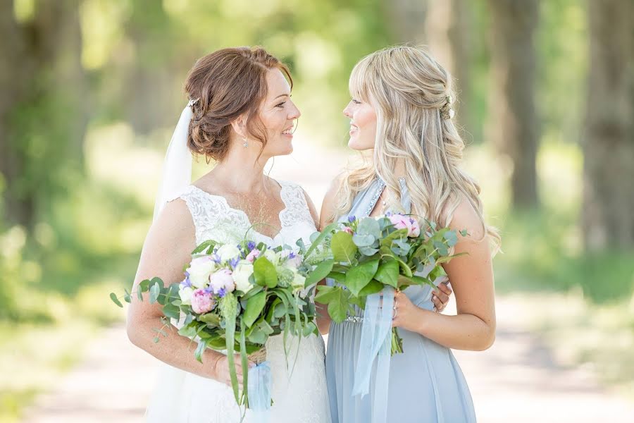 Wedding photographer Caroline Landin (carolinelandin). Photo of 25 March 2019