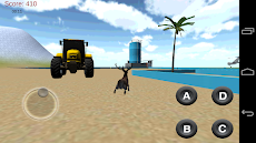 Crazy Goat Simulator 3Dのおすすめ画像4