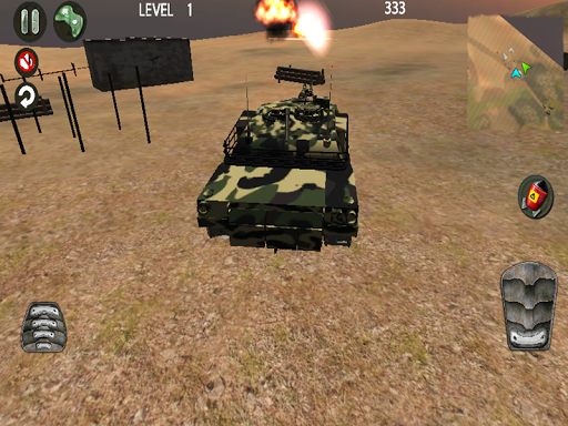 免費下載賽車遊戲APP|Army Tank 3d app開箱文|APP開箱王