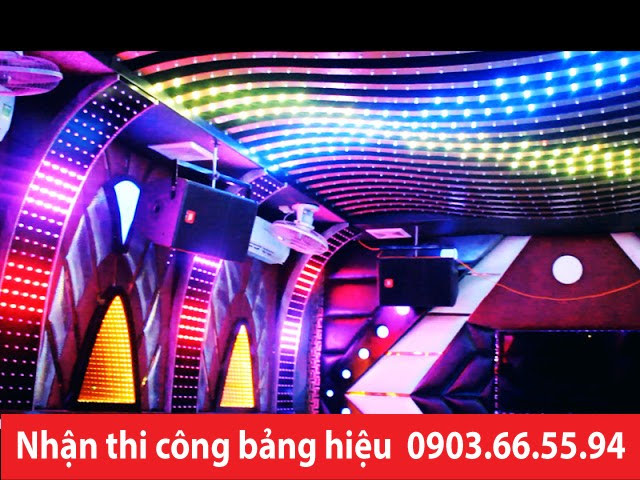 mẫu thiết kế hành lang phòng karaoke đẹp nhất 2018105