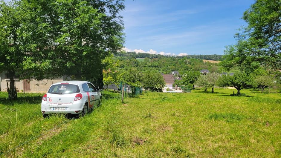 Vente terrain  2461 m² à Luemschwiller (68720), 220 000 €