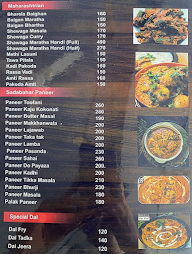 Hotel Grand Kinara menu 6