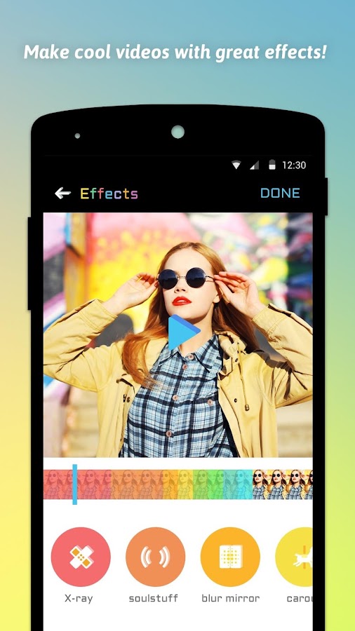    Video Maker- screenshot  