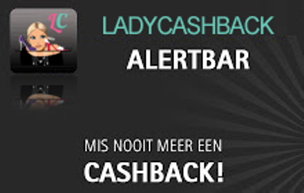 LadyCashback small promo image