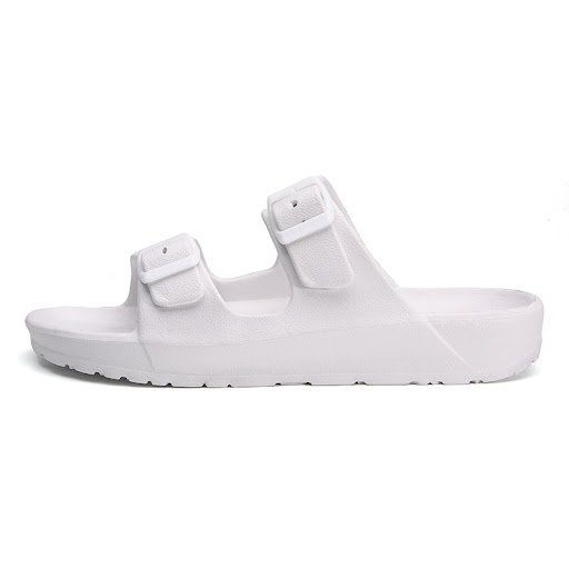 Title 3, Beach sandals and flip-flops for wet environmen...
