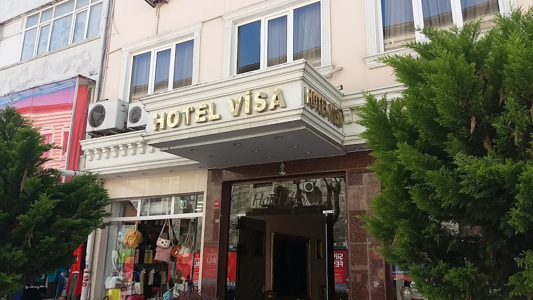 Hotel Visa