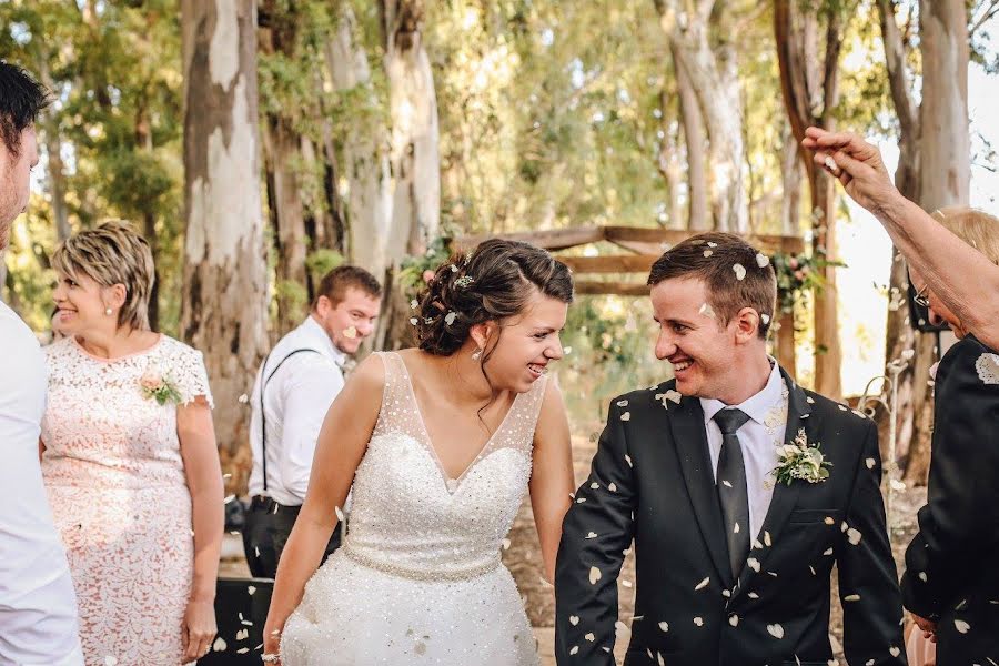 Fotografo di matrimoni Lentelie Fourie (lentelie). Foto del 22 dicembre 2018