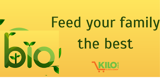 KILO Online Supermarket