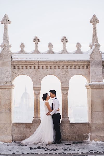 Fotógrafo de bodas Ulyana Tim (ulyanatim). Foto del 13 de enero 2019