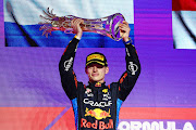 The victory was a ninth in a row for Verstappen, dating back to Japan last September, and 56th of the 26-year-old Dutch driver's career.
