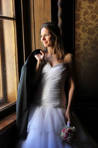 婚礼摄影师Zsuzsa Szalay（szalay）。2018 5月14日的照片
