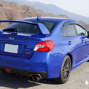 WRX STI VAB