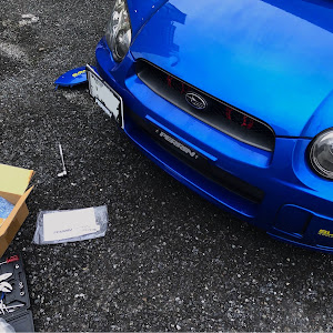 インプレッサ WRX GDA