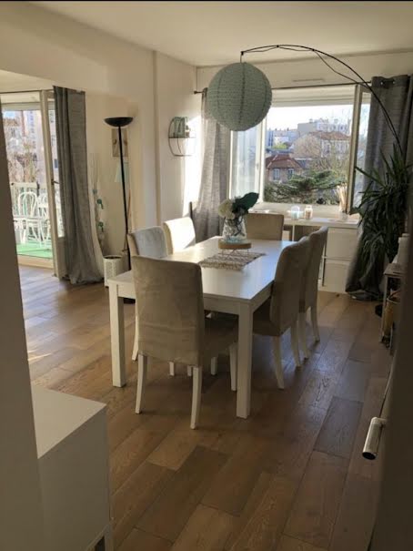 Vente appartement 5 pièces 105 m² à Vanves (92170), 759 000 €